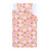 Catherine Lansfield Dječja posteljina za krevet za jednu osobu 135x200 cm Retro Daisy – Cijene