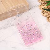  Torbica Silikonska Glitter za Samsung A325F Galaxy A32 4G (EU) roze | ePonuda.com