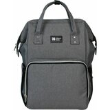 Kikka Boo torba za mame siena dark grey KKB80060 | ePonuda.com
