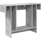  Betonsko Siva 101 x 30 x 74 cm | shoptok.hr