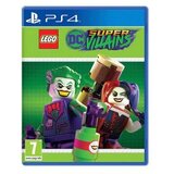 Lego DC Super Villains PS4 Cijene