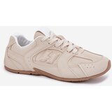 Boto Women's Sports Shoes Made Of Eco Suede Beige Dorella | shoptok.hr