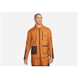Nike Jakne Air Jordan Jumpman Statement Oranžna | Shoptok.si