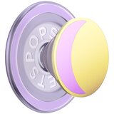 Popsockets Premium držalo za pametni telefon PopGrip, enamel waxing, trdna pritrditev, Vijolična, (5000277149) Cene