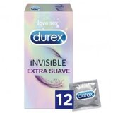 Durex Kondomi Invisible Extra Sensitive 12/1 Cene