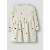 name it Haljina 'NBFNUTTI' boja pijeska / mornarsko plava / tamno plava / smeđa | shoptok.hr