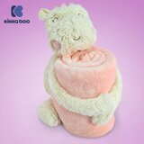 Kikka Boo KikkaBoo bebi ćebence sa plišanom igračkom 70x100 Hippo Dreams ( KKB50115 ) Cene