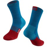 Force čarape flake, plavo-crvena l-xl / 42-47 ( 9011947/S61 ) Cene