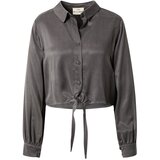 A LOT LESS Bluza 'Betty' antracit | Shoptok.si