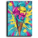 WALLXPERT Dekorativna slika BSRPOPC 005 45 x 70 | Eponuda.com