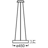 Ledvance led prigušiva luster na kablu sun@home circular LED/18,5W/230V wi‐fi | Eponuda.com