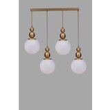 Opviq Luster 2611637, Zlatne boje | Eponuda.ba
