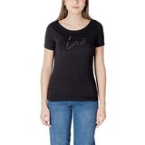 Ea7 Emporio Armani Majice s kratkimi rokavi 7W000184 AF10373 Črna | Shoptok.si
