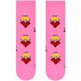 Frogies Women's socks I Love You 3P | ePonuda.com
