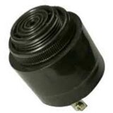 TRU COMPONENTS 716987 piezo zujalica razvoj buke: 91 db napon: 230 v intervalni zvuk 1 st Cijene