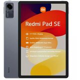 Xiaomi Tablet Redmi Pad SE 11&apos;&apos;/OC 2.4GHz/8GB/256GB/WiFi/8MP/Android/siva cene
