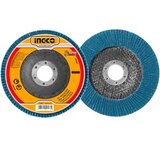 Ingco FDZ1253 cirkonijum lamelarni disk 125mm gr80 | Eponuda.com