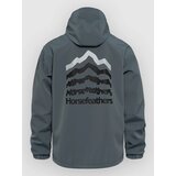 Horsefeathers Calder Shred Hoodie storm | Shoptok.si