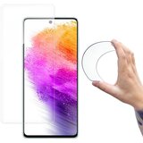  Zaščitno steklo iz kaljenega stekla Flexi hybrid 9H za Samsung Galaxy A73 Cene