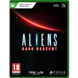 Focus ALIENS: DARK DESCENT XBOX | Shoptok.si