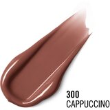 Rimmel London Stay Glossy šminka z bleščečim finišem za ustnice odtenek CAPPUCCINO 3.4 g | Shoptok.si