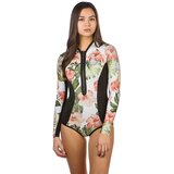 Rip Curl G Bomb Spring Hi Cut LS Neoprenska obleka white | Shoptok.si