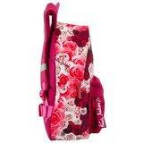 PERONA Ruksak s motivom ruža 42 cm | shoptok.hr