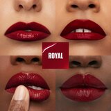Maybelline SuperStay Vinyl Ink dolgoobstojna tekoča šminka 55 ROYAL 4,2 ml | Shoptok.si