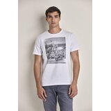 Legendww muska pamucna majica sa printom | Eponuda.com