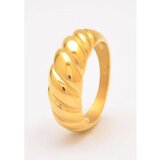 Fenzy eleganten prstan, Art544, zlate barve | Shoptok.si