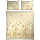 Esposa OBOJESTRANSKA POSTELJNINA 200/200 cm saten lila | Shoptok.si