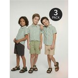 Sinsay Kratke hlače s pamukom 3 pack | shoptok.hr