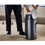 Joseph Joseph Mat črn kovinski koš za smeti s pedalom 10 l Arc – | Shoptok.si