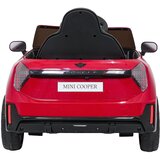  Licencirani auto na akumulator Mini Cooper - crveni | shoptok.hr