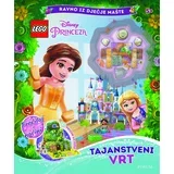 Slikovnica Disney princeze Tajanstveni vrt
