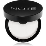 Note Cosmetique Translucent Setting Powder transparentni puder z mat učinkom 10 g Cene