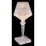 Globo 28070 - LED prigušiva stona lampa GIXI LED/1W/5V 2700/4000/6500K | Eponuda.com
