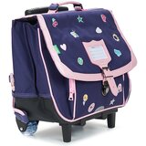 Tann's JOY TROLLEY 38 CM Tamno plava | shoptok.hr
