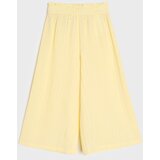 Sinsay Pamučne wide leg hlače | shoptok.hr