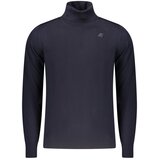 K-Way MEN&amp;#039;S BLUE SWEATER Slike