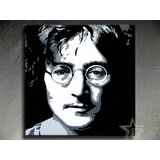  Ročno izdelana slika POP Art John Lennon 1-delna (POP ART) | Shoptok.si
