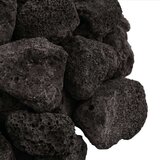  Vulkanski kamen 10 kg črn 3-5 cm, (20951397) | Shoptok.si