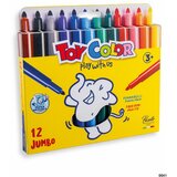 Toy Color jumbo flomaster 1/12 | shoptok.hr