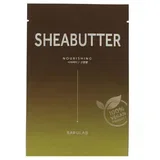 Sheabutter Nourishing Face Mask maska za lice suha 23 ml unisex