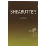 Sheabutter Nourishing Face Mask maska za obraz suha koža 23 ml unisex
