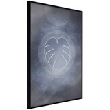  Poster - Leaf in the Center 20x30 Cijene