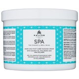 Kallos Cosmetics Spa Krema za masažu stopala i ruku, 500ml Cene