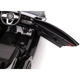  Licencirani auto na akumulator Mercedes CLA 45s AMG 4x4 - crni/lakirani | shoptok.hr