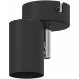 Stropni reflektor s reflektorima Crna 6,5 x 6 x 11,5 cm Metal | shoptok.hr