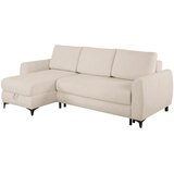 MID.YOU KOTNA SEDEŽNA GARNITURA, bouclé rjavosiva | Shoptok.si